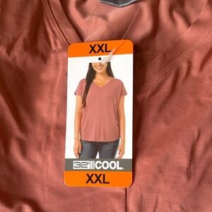 32 Degrees Women's Short Sleeve Tee